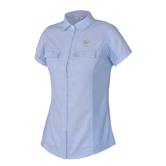 CAMICIA KINGSLAND DONNA Donna, Polo da allenamento 